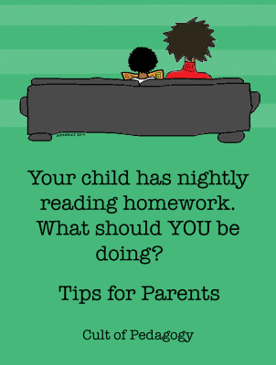 Parent-Child Reading