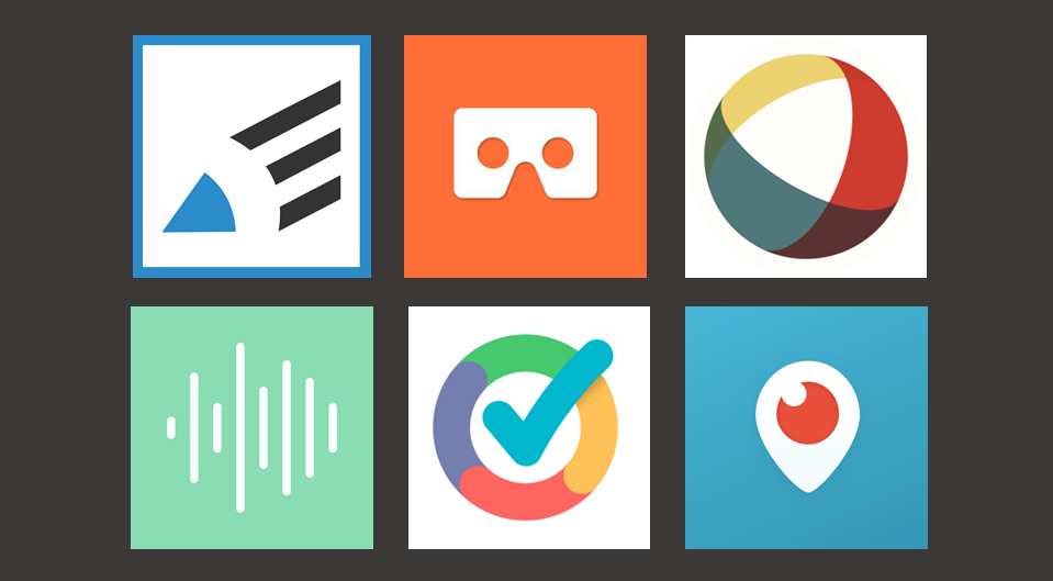 6 Ed Tech Tools to Try in 2016