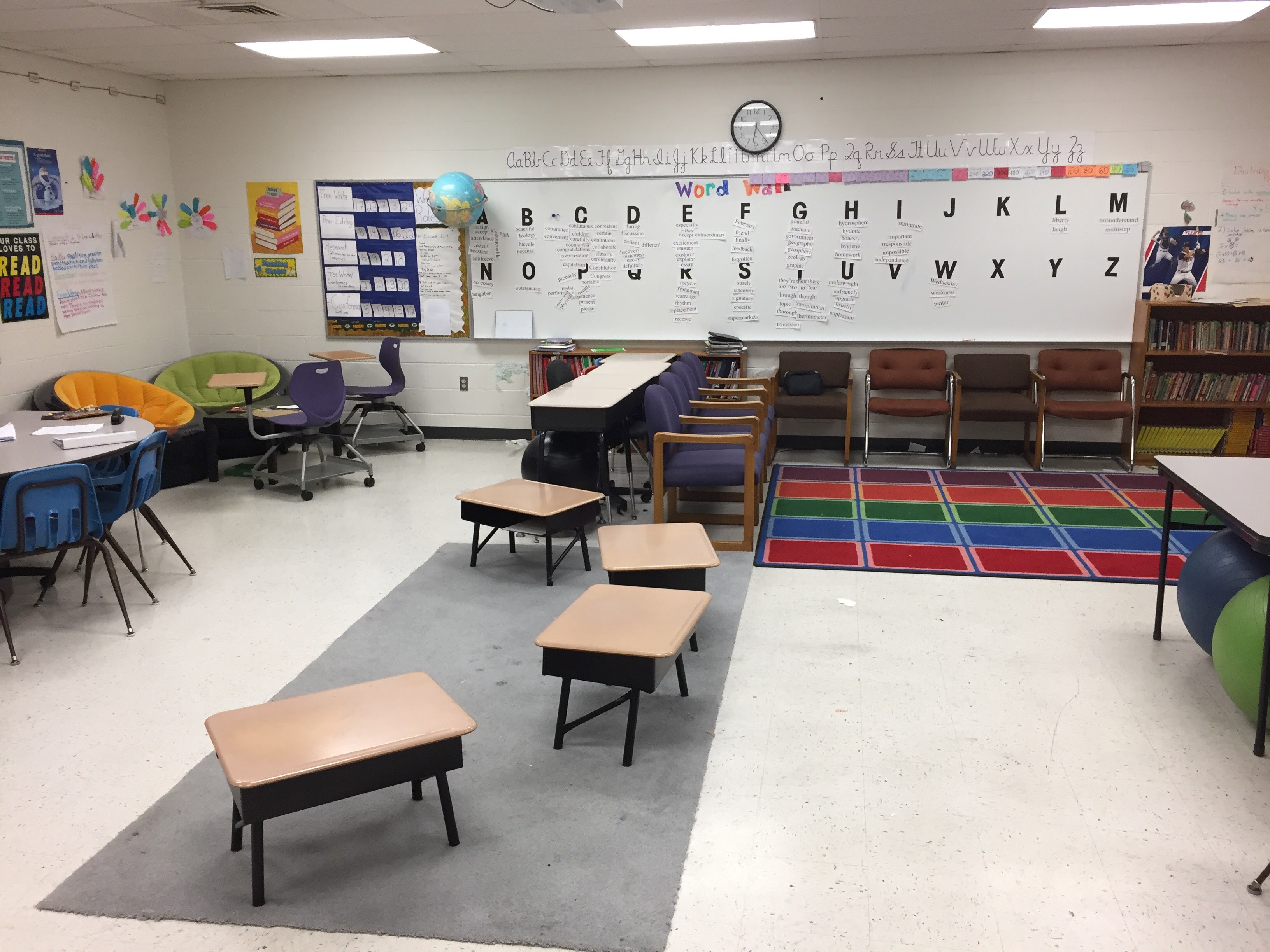 Three Ideas for Setting Up Your Classroom