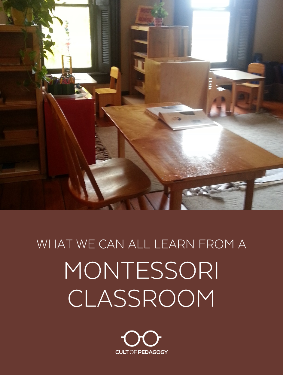 Montessori Fort Building Kit - Playful Montessori