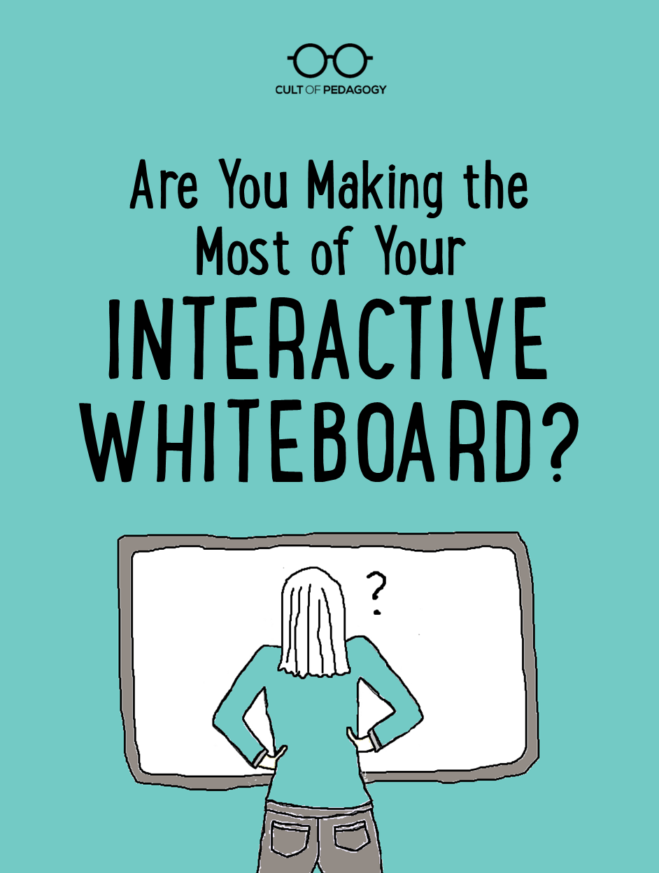 5 Proven Ways Interactive Whiteboards Improve Learning Outcomes