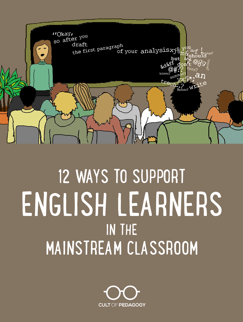 How to Use Technology to Support ELLs in Your Classroom