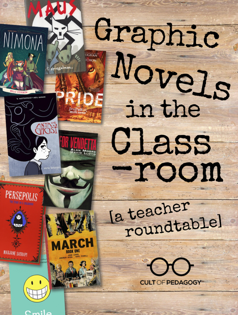 Kids, Middle-Grade Graphic Novels (AGES 8-12)