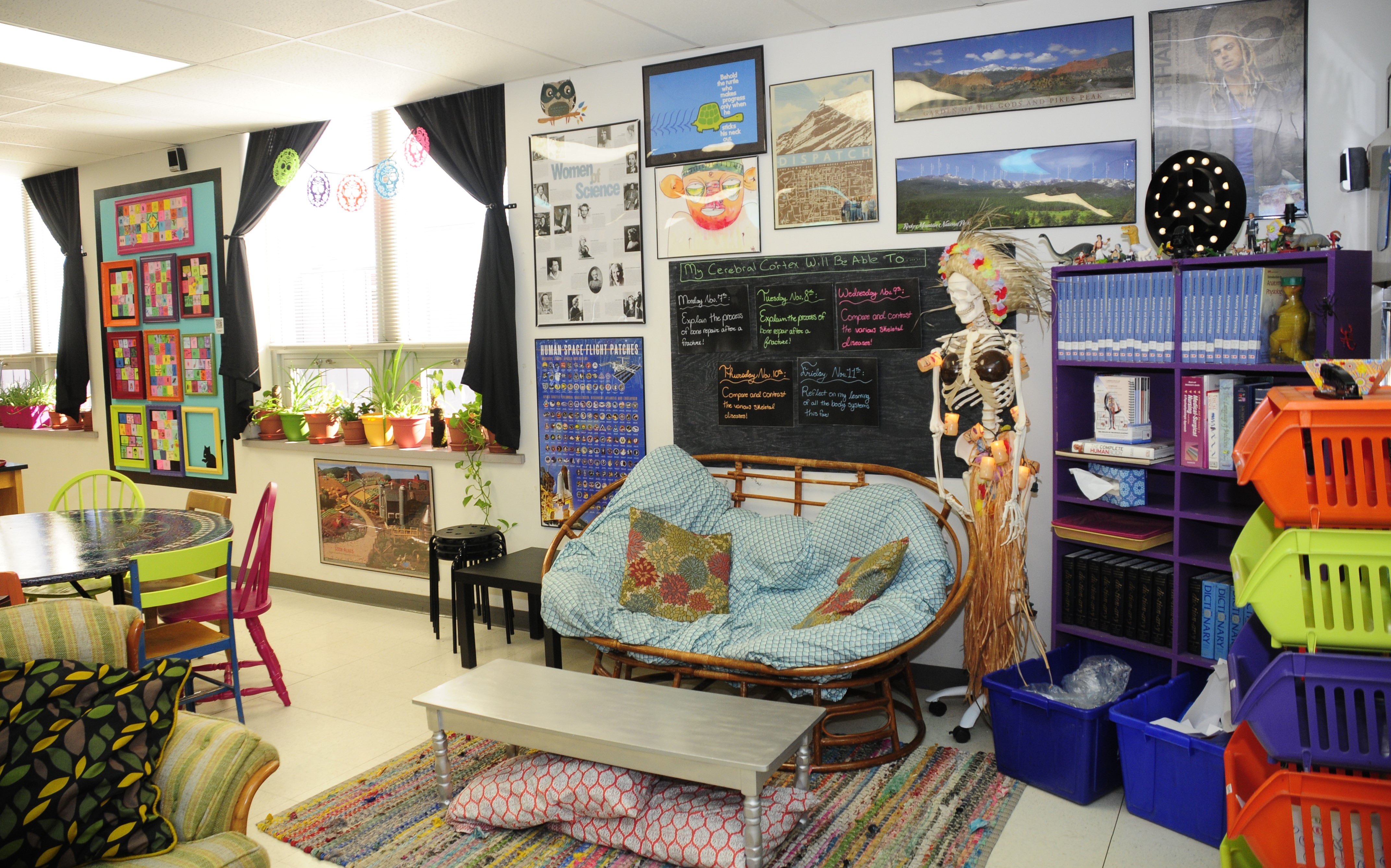 The Science of Classroom Design