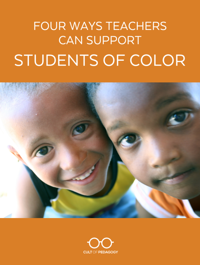 Students of Color Face Lost Support: How This Crisis Affects Their Future and What Can Be Done