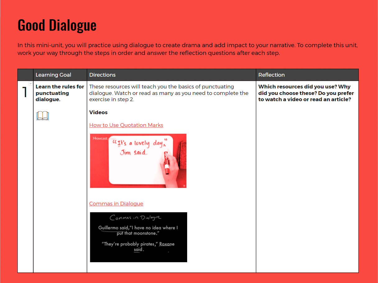 Are You a Curator or a Dumper? | Cult of Pedagogy