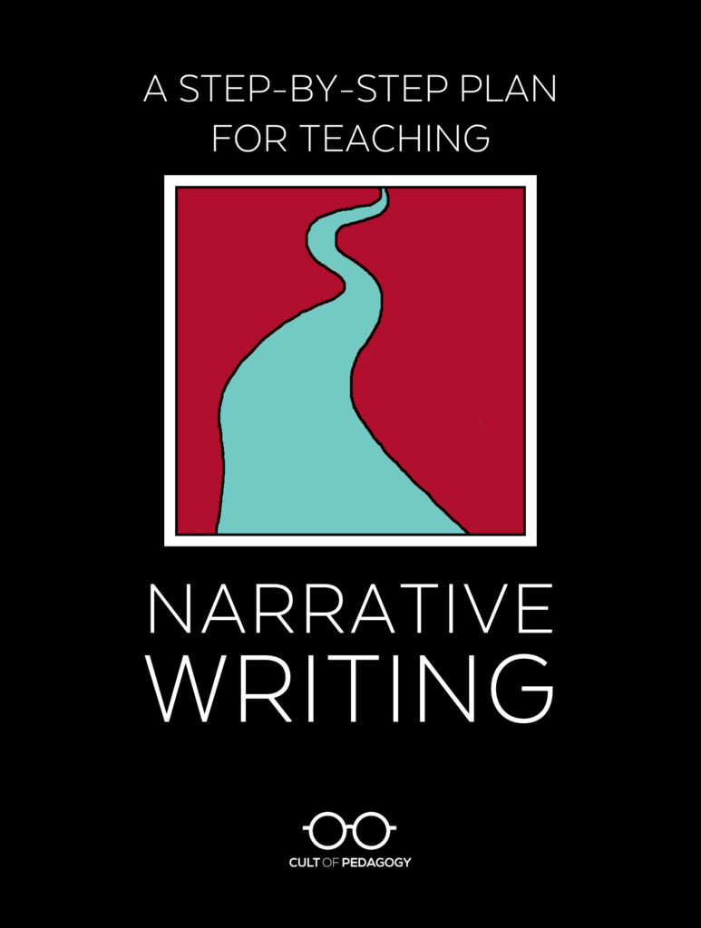 how to teach narrative essay writing