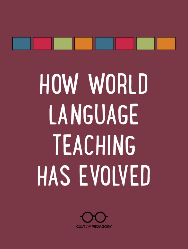 world language education