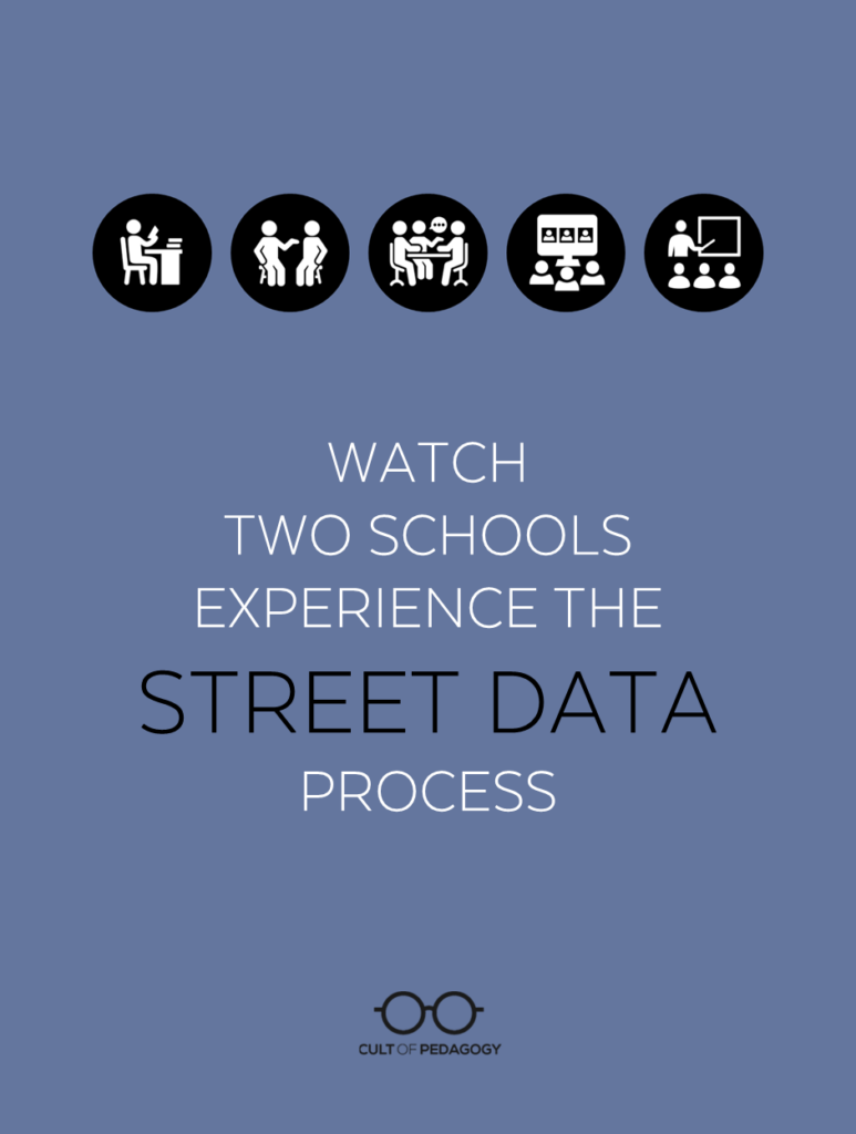 Watch Two Schools Experience the Street Data Process