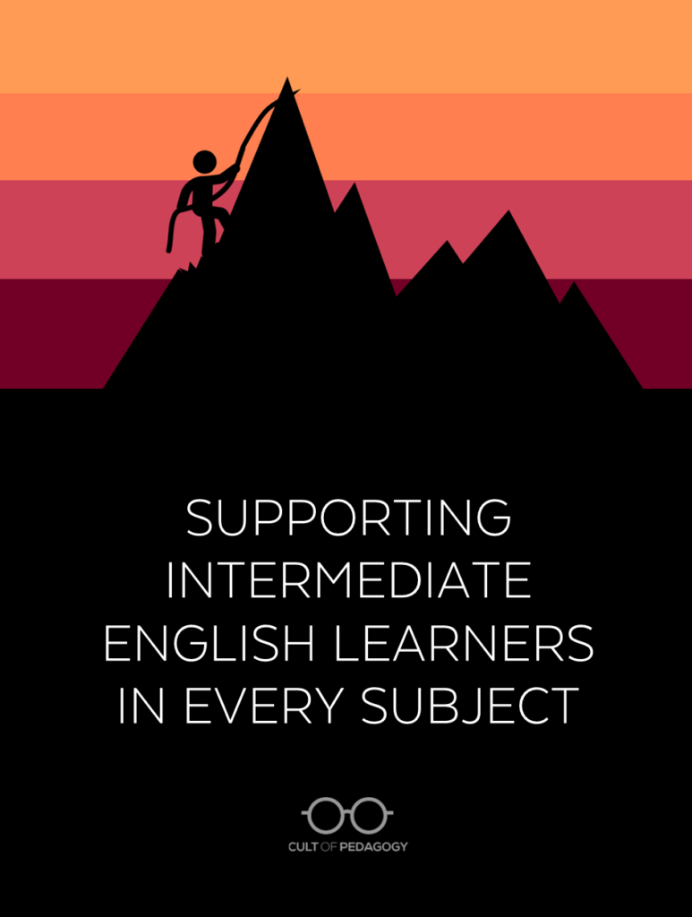 Supporting Intermediate English Learners in Every Subject