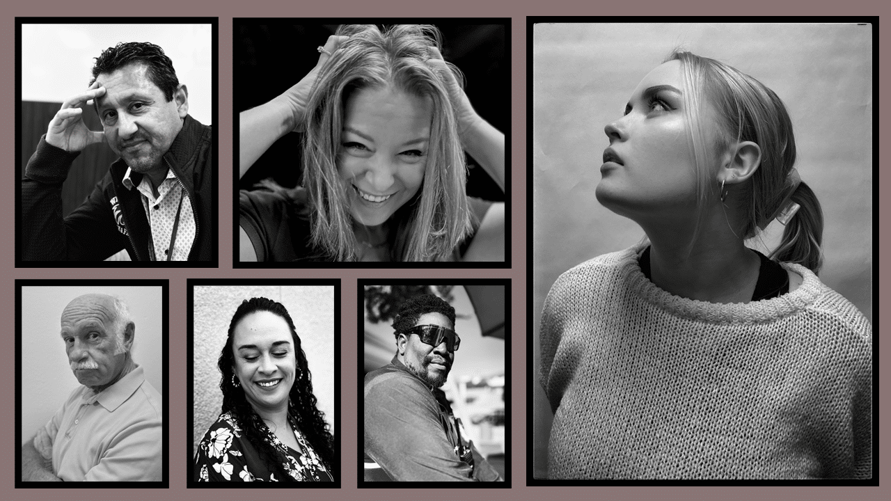 How a Portrait Project Showed Teachers Through a Whole New Lens