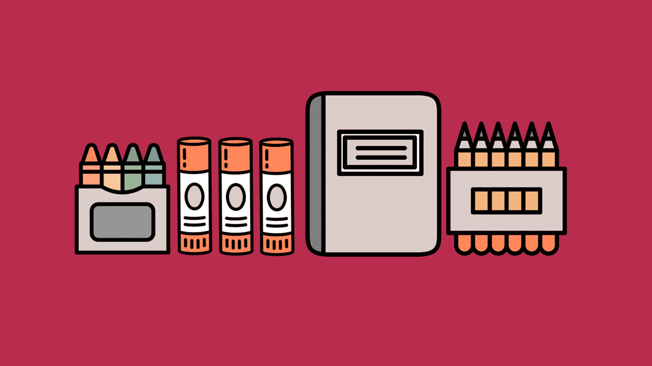 Community Supplies in the Classroom: Clearing Up the Confusion