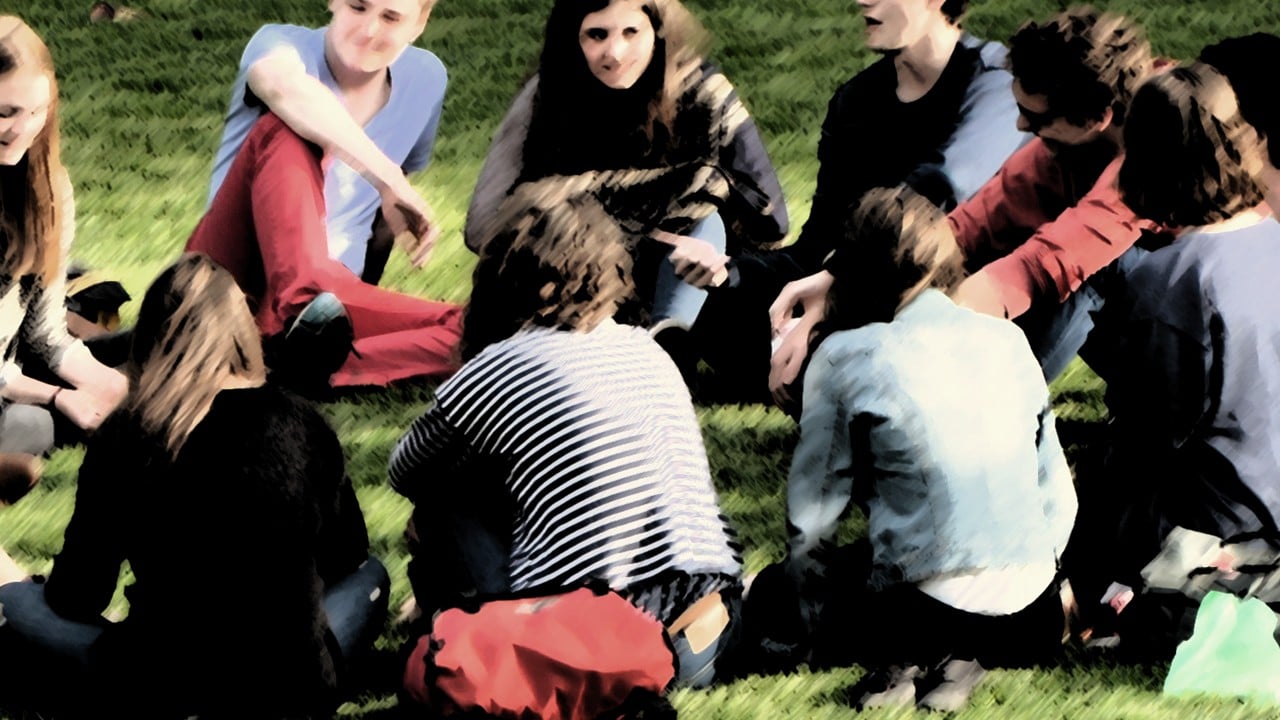 Growth Discourse: A Framework for Discussing Hard Topics with Students